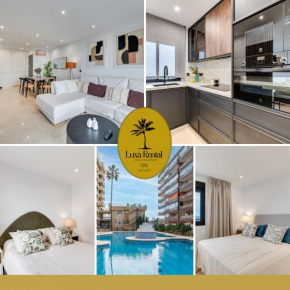 LXR Matisse 2HAB Primera línea de playa, Fuengirola